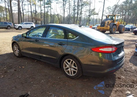 2015 Ford Fusion Se z USA, uszkodzony, nr VIN 3FA6P0H70FR250988